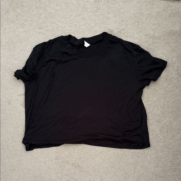 NEW alternative apparel XL black tee - Picture 1 of 3